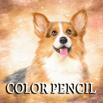 Dog Paintings